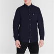 Navy 423 - Lacoste - Button Down Oxford Shirt