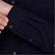 Navy 423 - Lacoste - Button Down Oxford Shirt
