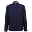 Navy 423 - Lacoste - Button Down Oxford Shirt
