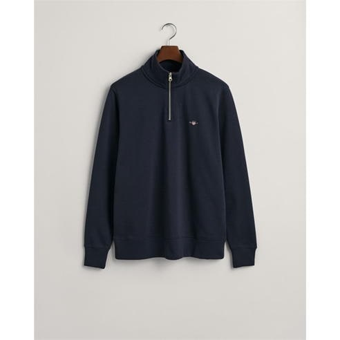 Gant - Shield Half-Zip Sweatshirt