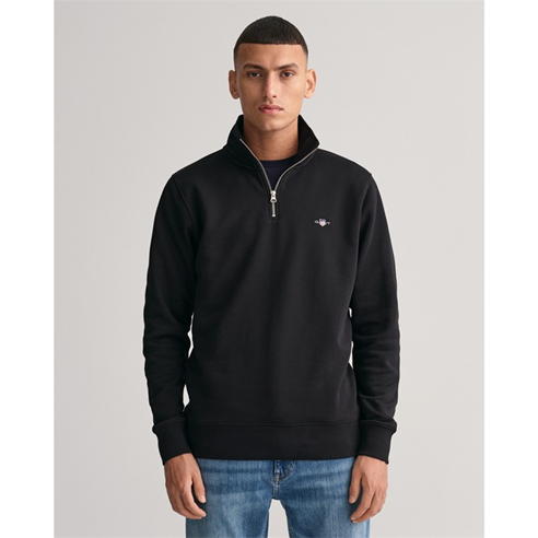 Gant - Shield Half-Zip Sweatshirt