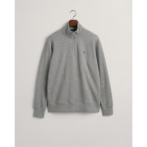 Gant - Shield Half-Zip Sweatshirt