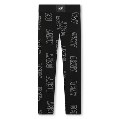 DKNY - DKNY AOP Leggings Jn34