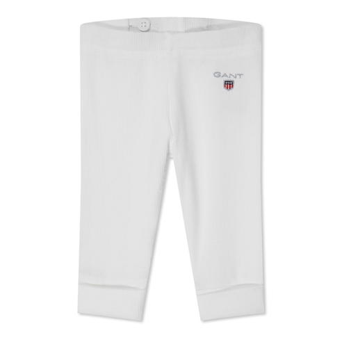 Gant - Solid Leggings Baby Girls