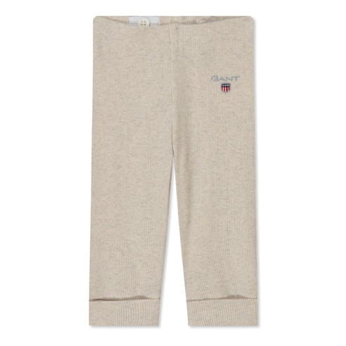 Gant - Solid Leggings Baby Girls