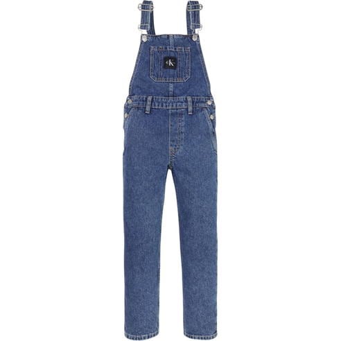 Calvin Klein Jeans - DUNGAREE SALT PEPPER AUTH BL