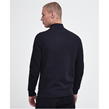 Black - Barbour International - Essential Half-Zip Sweatshirt