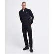Black - Barbour International - Essential Half-Zip Sweatshirt