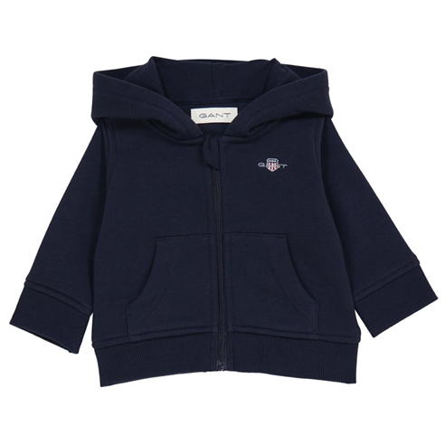 Gant - Gant Shield Zip Hood Bb33