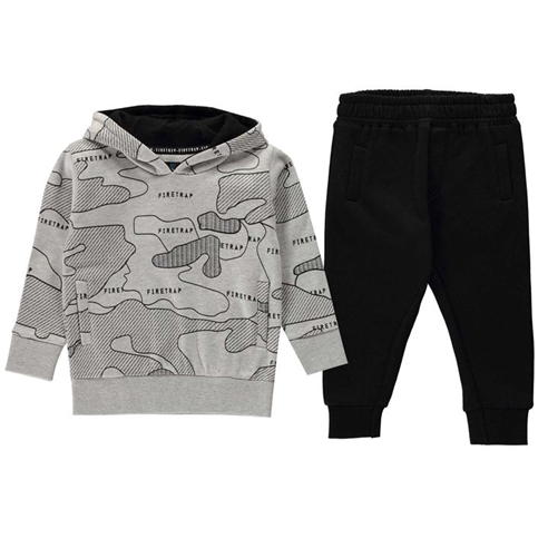 Firetrap - 2 Piece Jogger Set Baby Boys