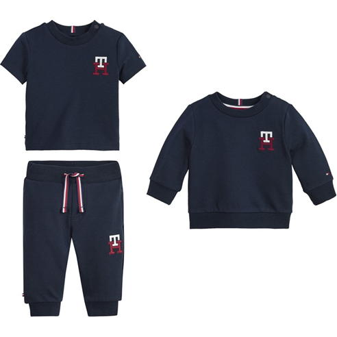 Tommy Hilfiger - BABY MONOGRAM HWK GIFTPACK