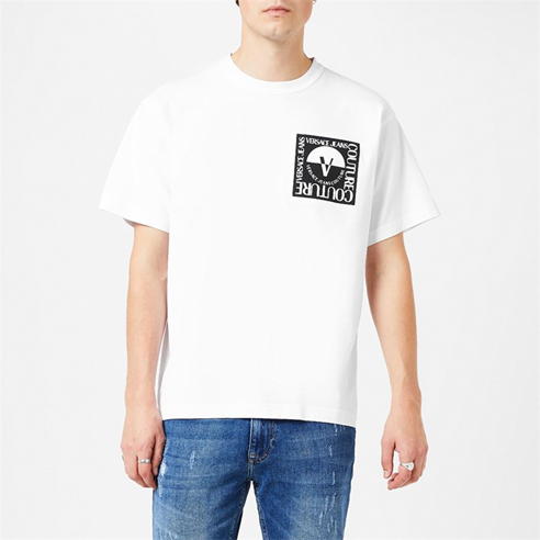 VERSACE JEANS COUTURE - VJC VEmblm Gdn T Sn33