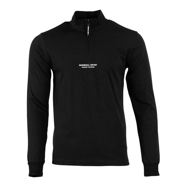 Marshall Artist Marshall Artist Funnel Neck L/S Top USC