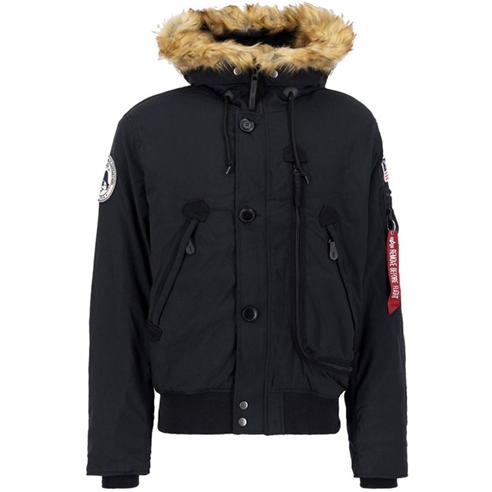 Alpha Industries - Alpha Polar Jkt Sv Sn34