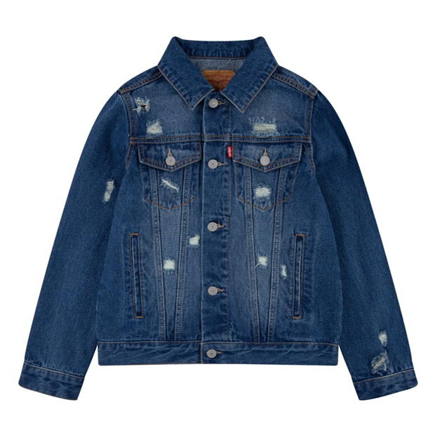 Trucker Jacket Juniors
