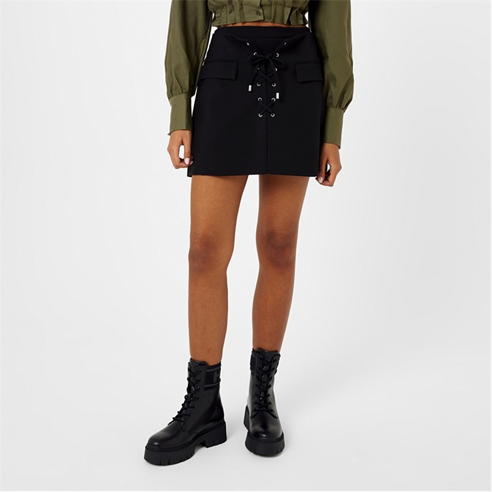 HUGO - Hugo Romara Skirt Ld34