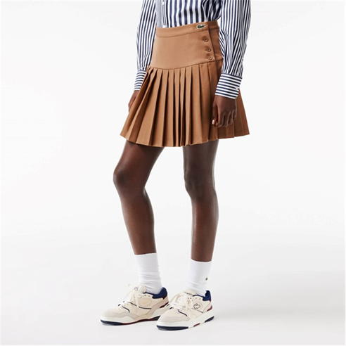 Lacoste - Heritage Skirt