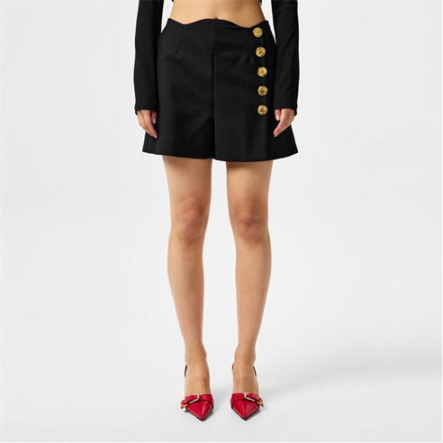 Tommy Jeans - Baseball Wrap Mini Skirt