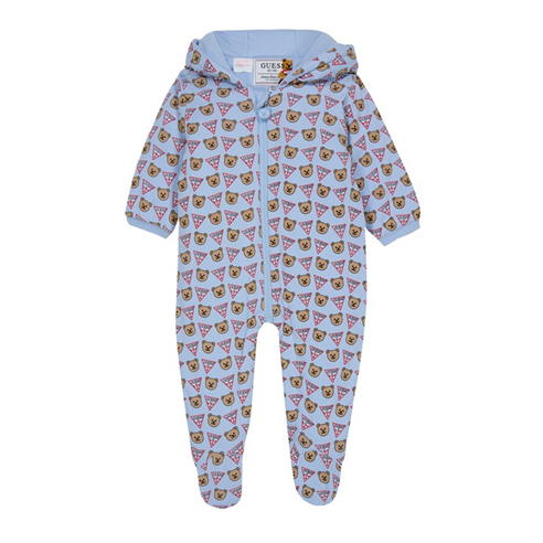 Guess - Guess Padded Onesie Bb34