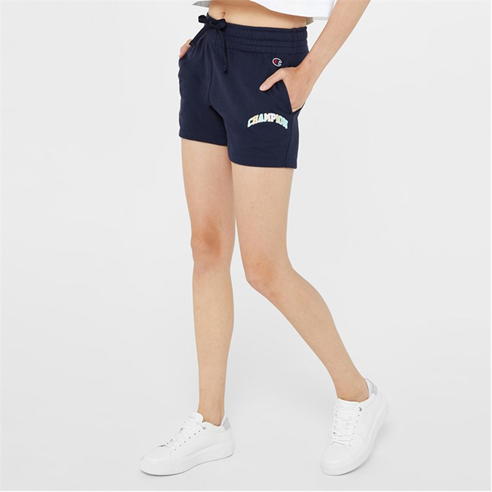 Champion - High Waisted Shorts