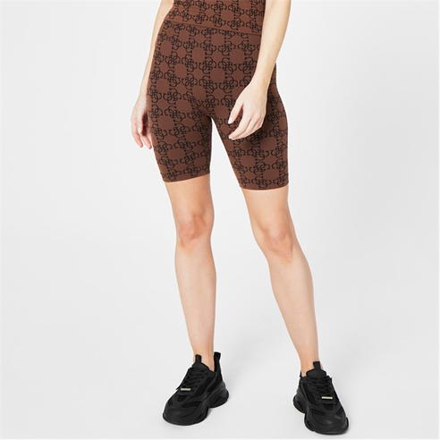Guess - Della Biker Shorts