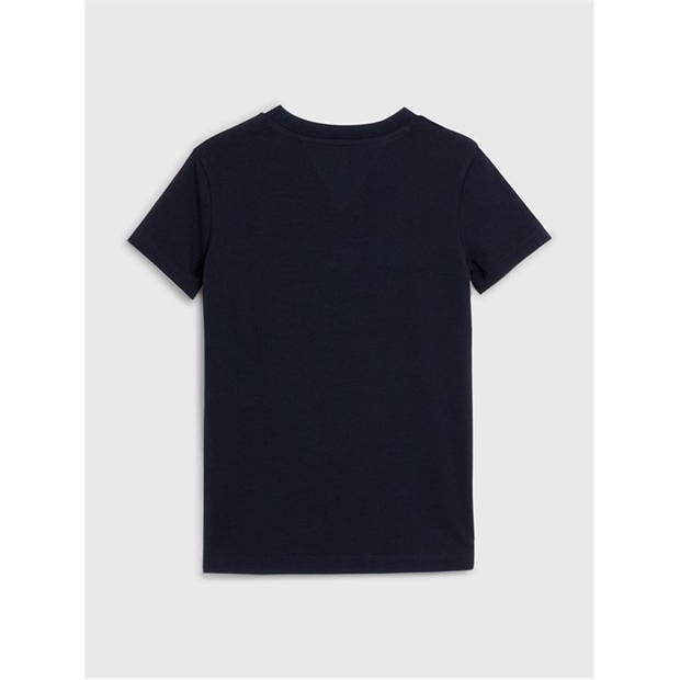 Tommy hilfiger global stripe tee hotsell