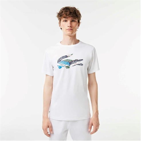 Lacoste - Lacoste Croc Tshirt