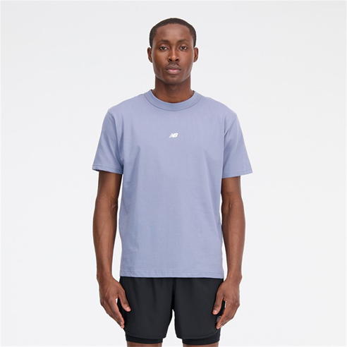 New Balance - NBLS Mid Logo Tee Sn34