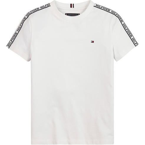 Tommy Hilfiger - TAPE TEE S/S