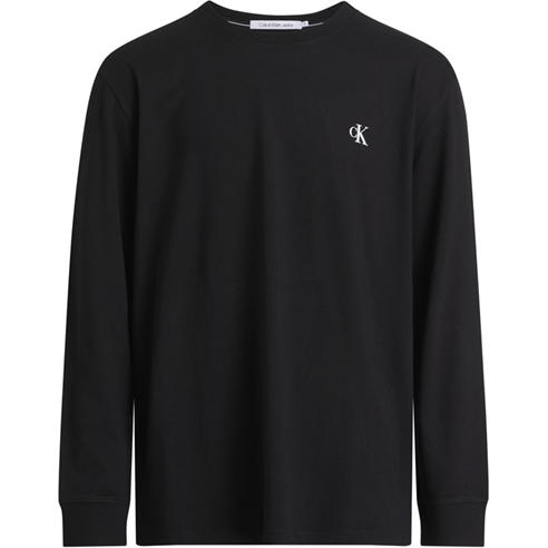 Calvin Klein Jeans - MONOLOGO LS BACK GRAPHIC TEE