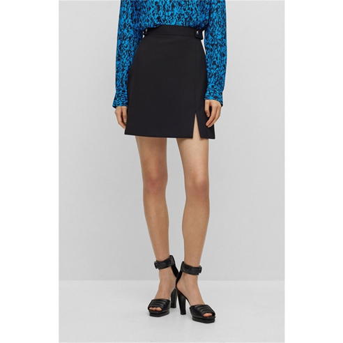 Boss - Boss Vestena Skirt Ld33
