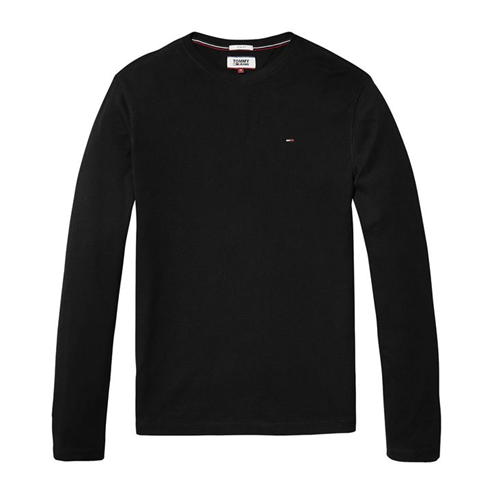 Tommy Jeans - Original Long Sleeve T Shirt