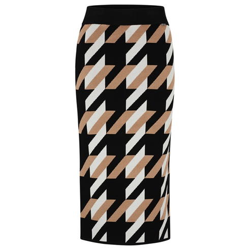 Boss - Boss Furelia Skirt Ld34