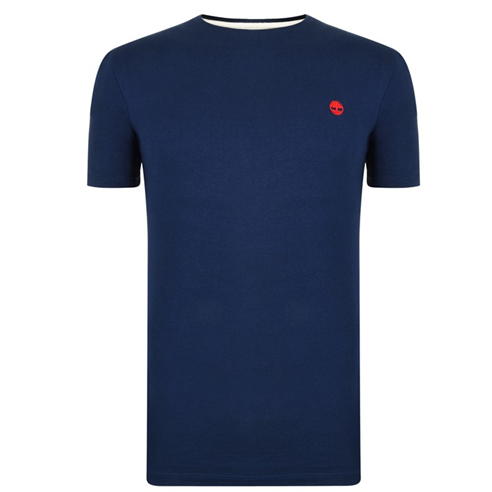 Timberland - Fit Logo Tee
