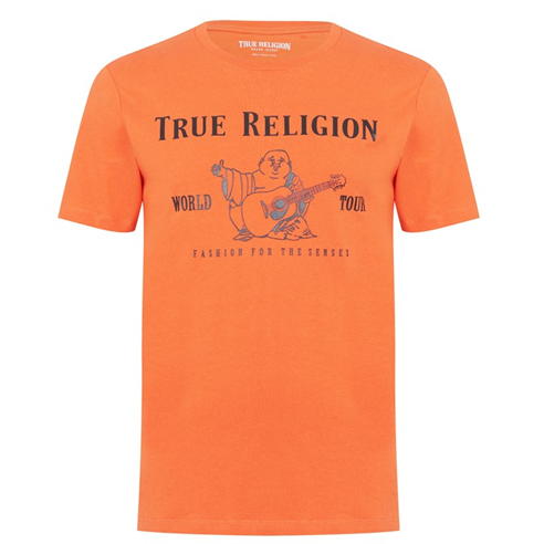 True Religion - Buddha T Shirt