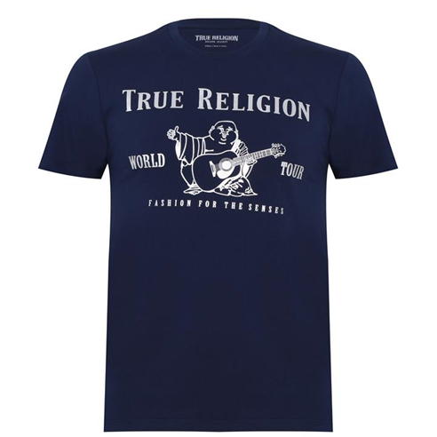 True Religion - Buddha T Shirt