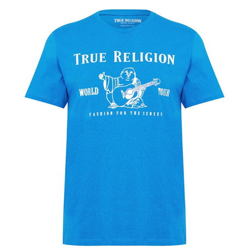 True Religion - Buddha T Shirt
