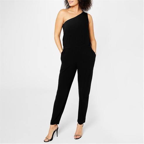 DKNY - Shoulder Jumpsuit