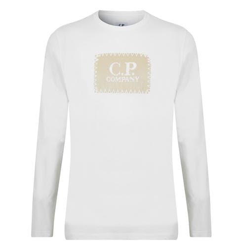 CP Company - 30/1 Long Sleeve T Shirt