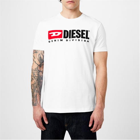 Diesel - Denim Division T Shirt