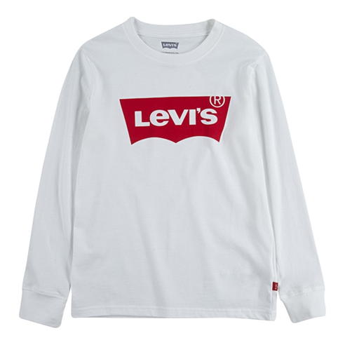 Levis - Batwing Long Sleeve T Shirt