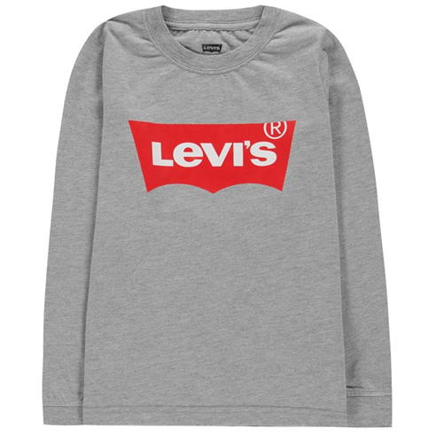 Levis - Batwing Long Sleeve T Shirt