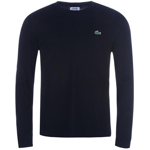 Lacoste - Logo Long Sleeve T Shirt