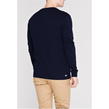 Navy 166 - Lacoste - Logo Long Sleeve T Shirt