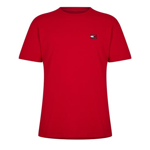 Tommy Jeans - Classic Tommy Small Badge T Shirt
