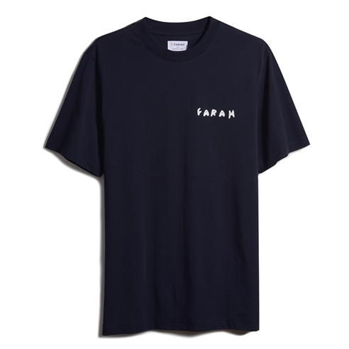 Farah Jeff Short Sleeve T-Shirt Mens