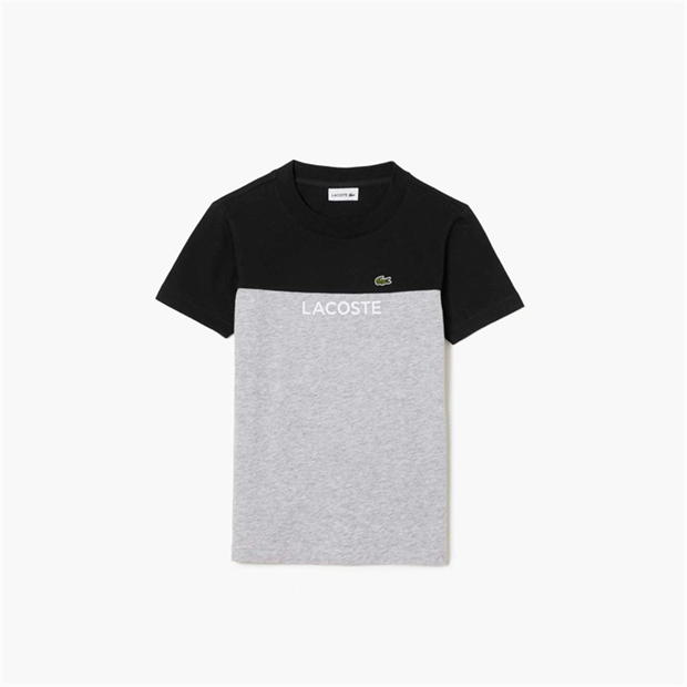 Lacoste Lacoste Block Tshirt