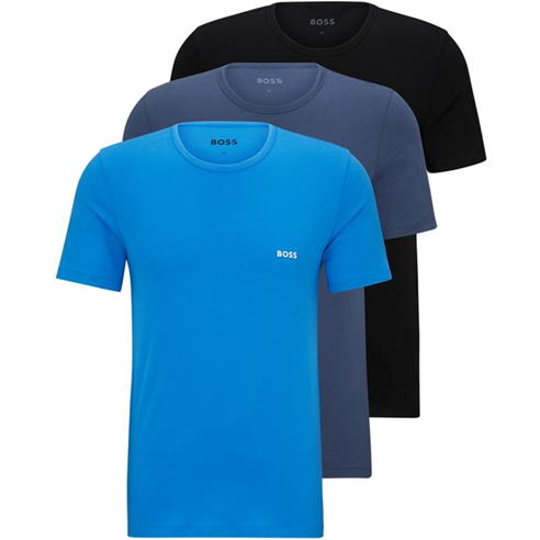 Boss - 3 Pack Classic T-Shirt