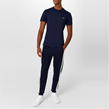 Navy 166 - Lacoste - Logo T Shirt