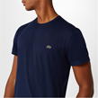 Navy 166 - Lacoste - Logo T Shirt